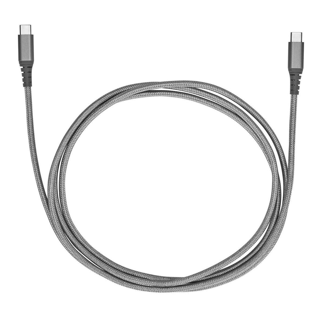 6 ft. USB-C to USB-C Braided Cable R34320