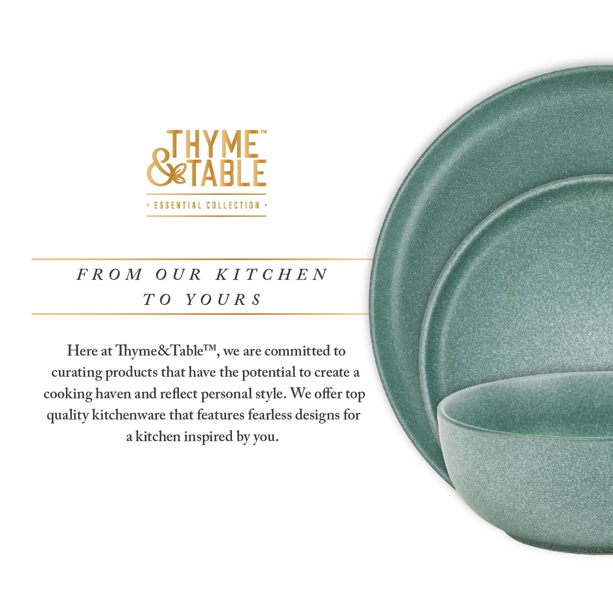 12-Piece Stoneware Dinnerware Set P804801