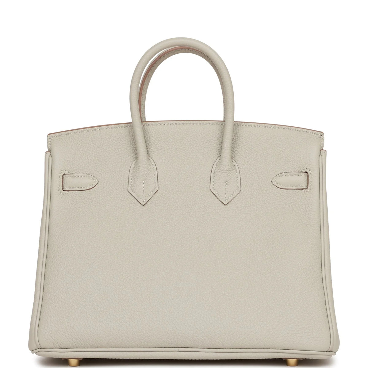 Birkin 25 Gris Perle Togo Gold Hardware S52092