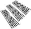 3-Pack 21" Stainless Steel Heat Plate Shield Replacement Parts T8354