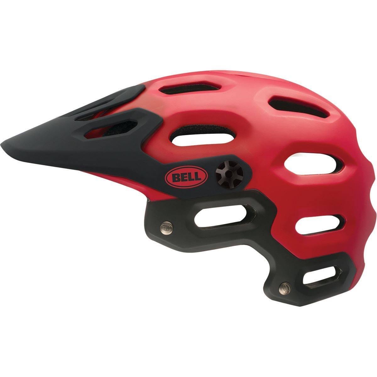 Red/Black Small Bike Helmet K97756