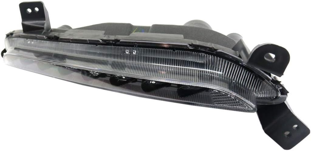Daytime Running Light Assembly Passenger Side S790741