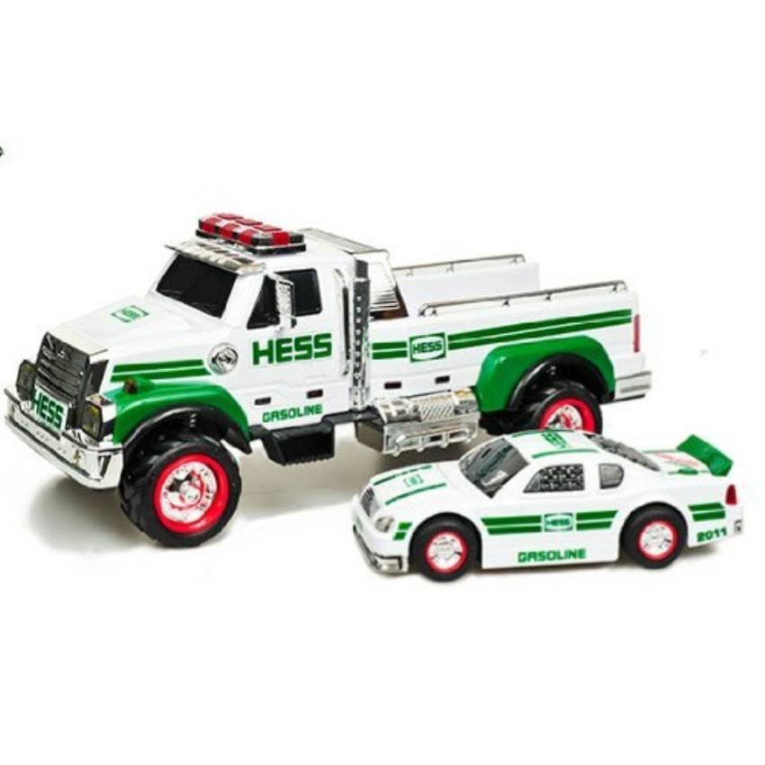 Toy Truck and Race Car C658401