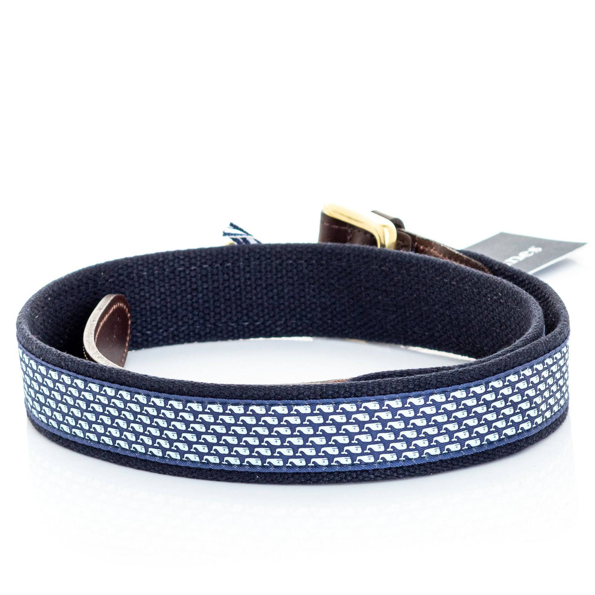 Canvas Club Belt T5318