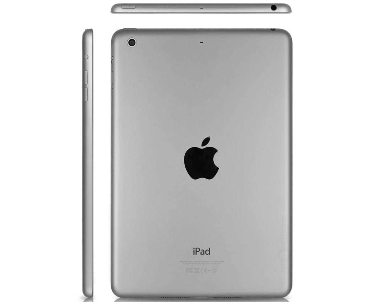 16GB Space Gray Wi-Fi iPad Mini 2 Bundle X7124