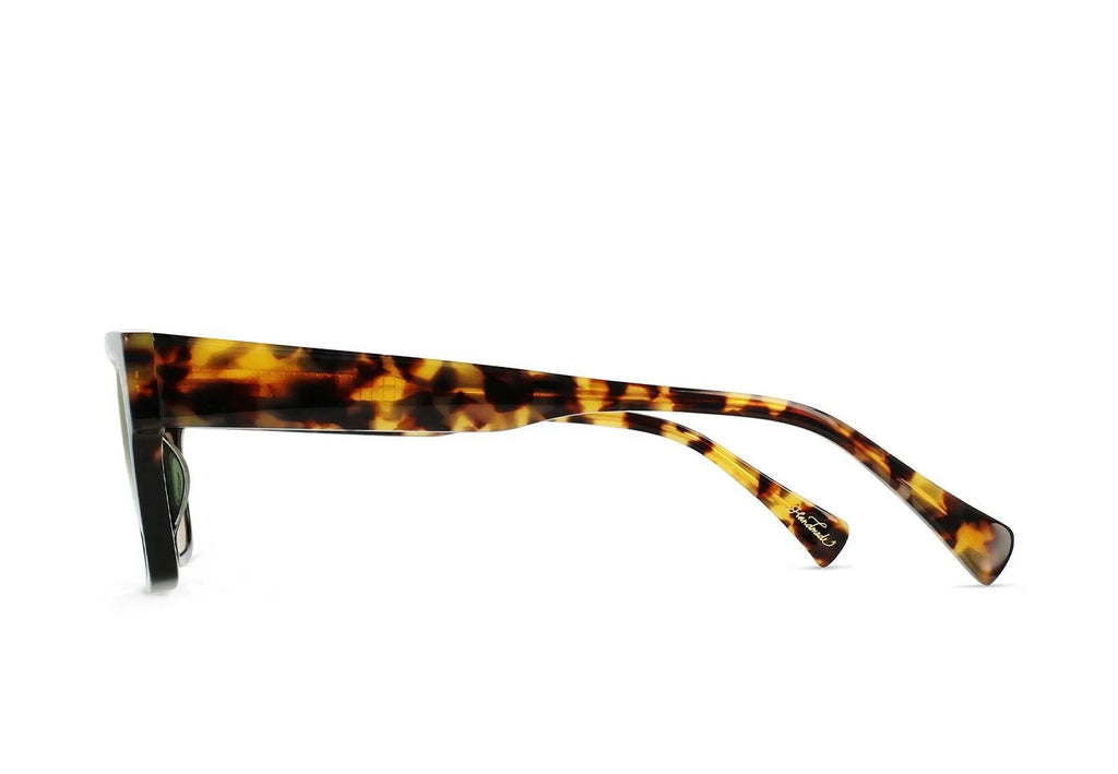 Crystal Black / Smoke 56 Sunglasses V24782