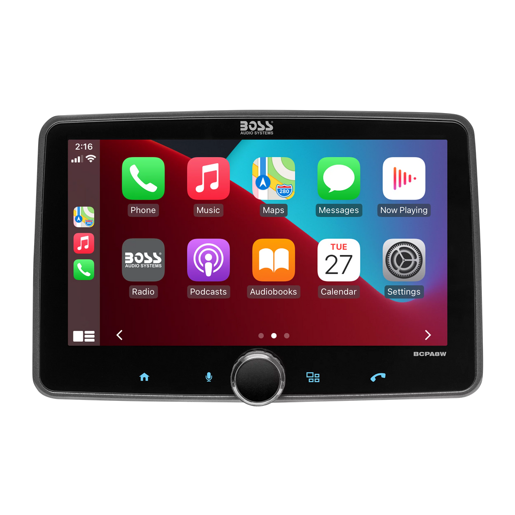 8” CarPlay Android Car Stereo F136038