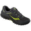 Grey Men's Trail Running Shoes D417877