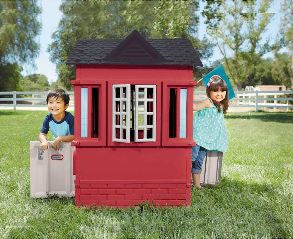 Red Cape Cottage Playhouse F424923