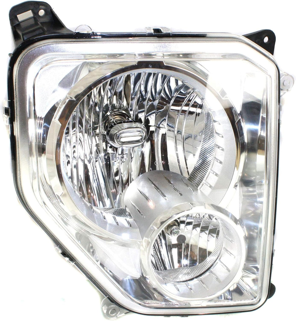 Halogen Headlight Set for Jeep Liberty P82123