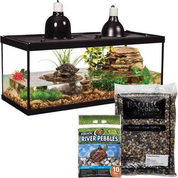 Aquatic River Pebbles G80853