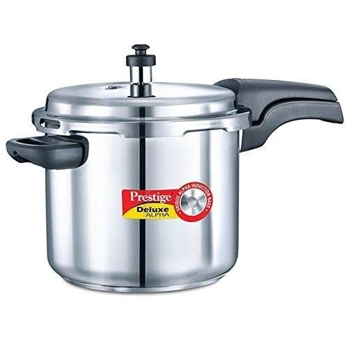5.5L Stainless Steel Pressure Cooker B552055