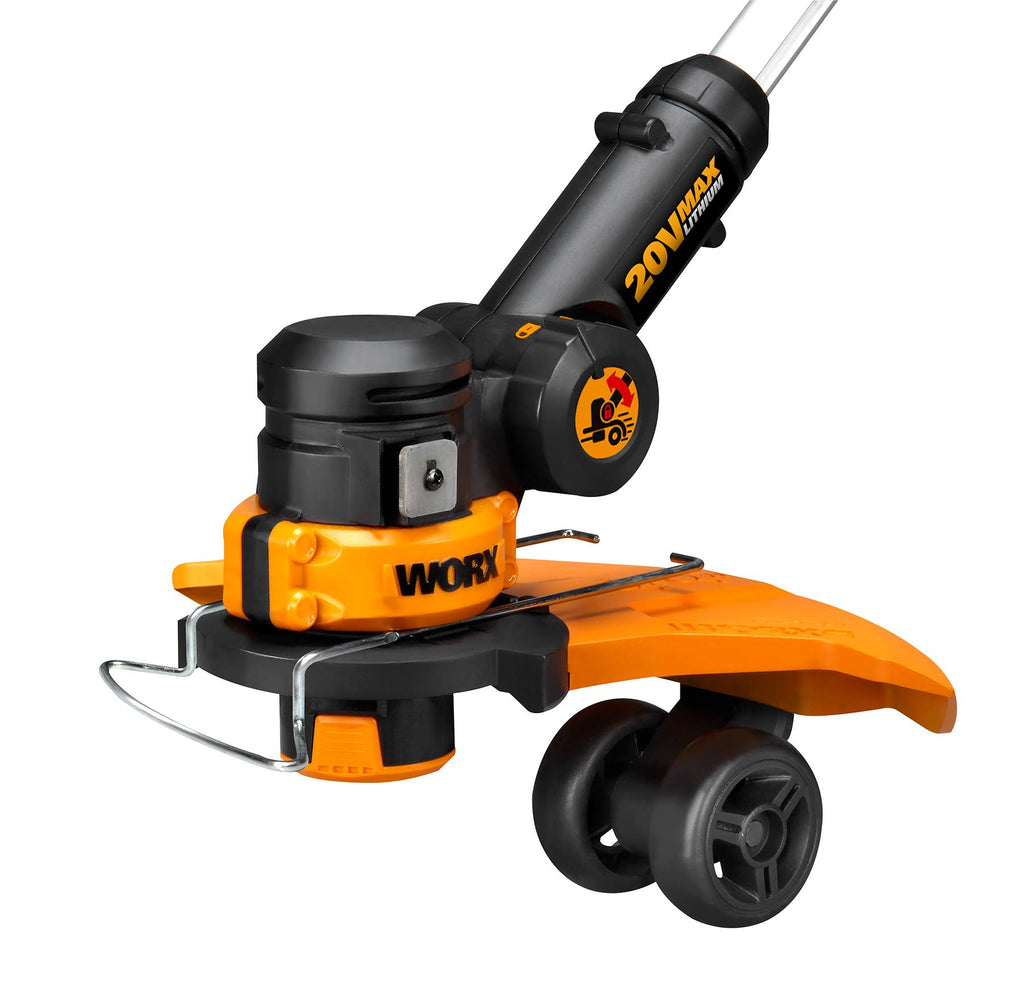 20V Cordless Lithium Grass Trimmer Edger Mini Mower D110023