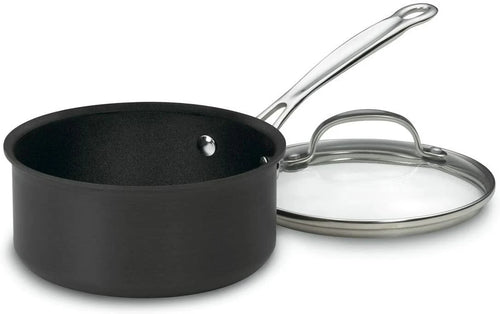 10-piece Anodized Cookware Set V7553
