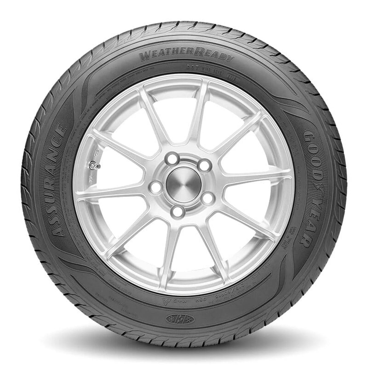 235/55R18 100V All-Season Tire U55162