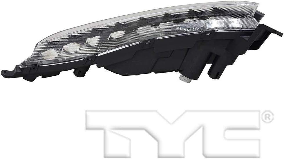 Daytime Running Light Assembly Passenger Side S790741