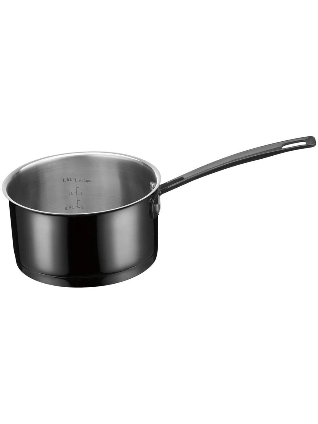 8-Piece Stainless Steel Cookware Set T14000