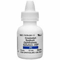Cromolyn Sodium Ophthalmic Solution 4% 10mL J8088