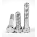 1/2 inch-13 x 3 1/2 inch Coarse Thread Grade 2 Hex Cap Screw Low Carbon Steel Zinc Plated Pk 150 O7788