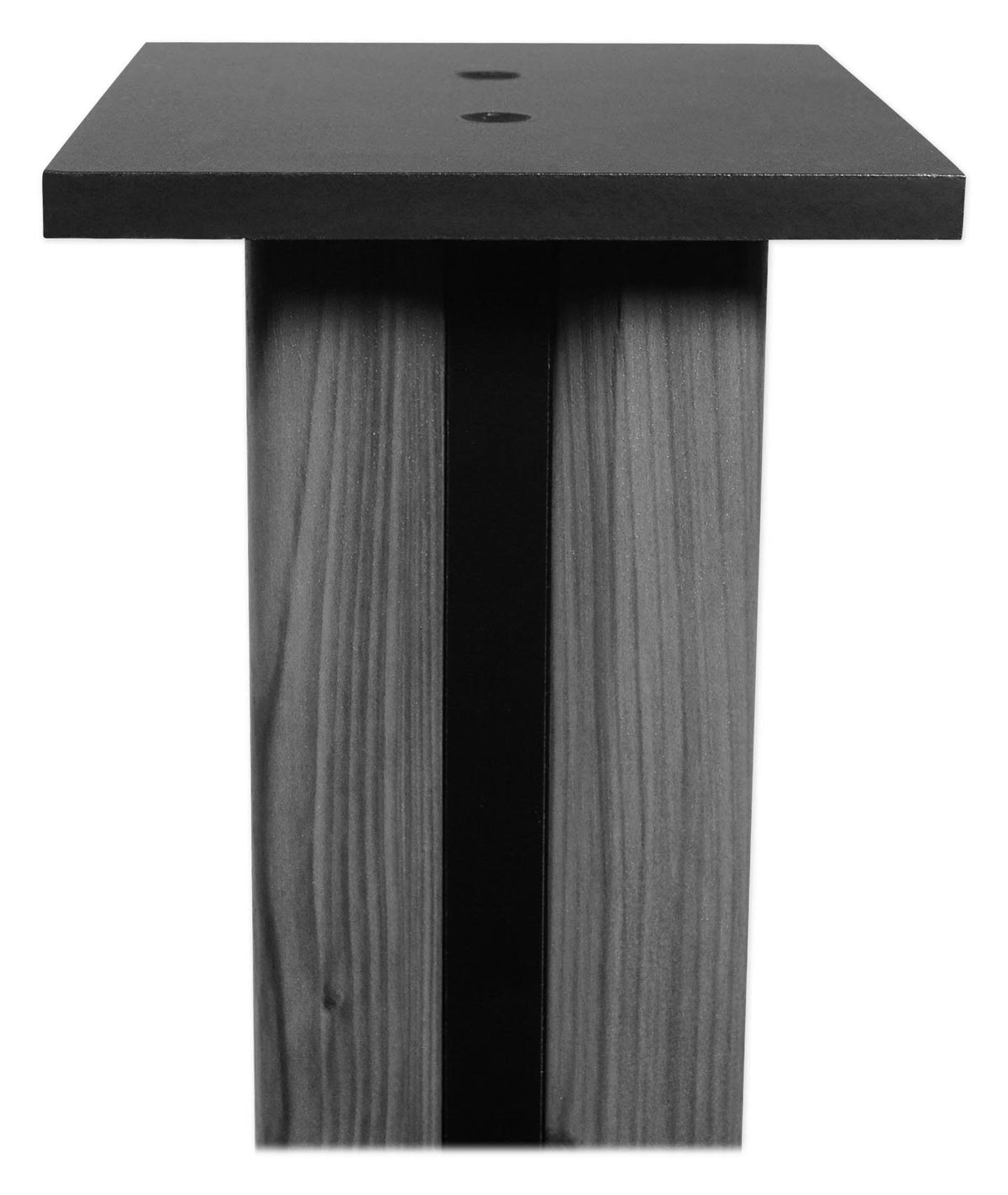 Pair 26x22 Bookshelf Speaker Stands P7762