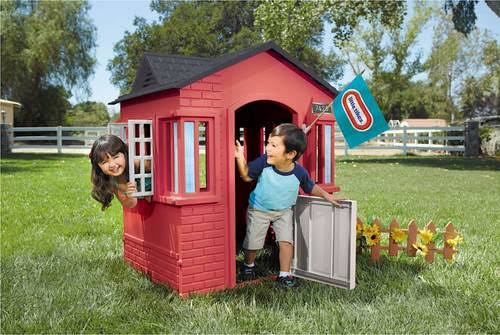 Red Cape Cottage Playhouse F424923