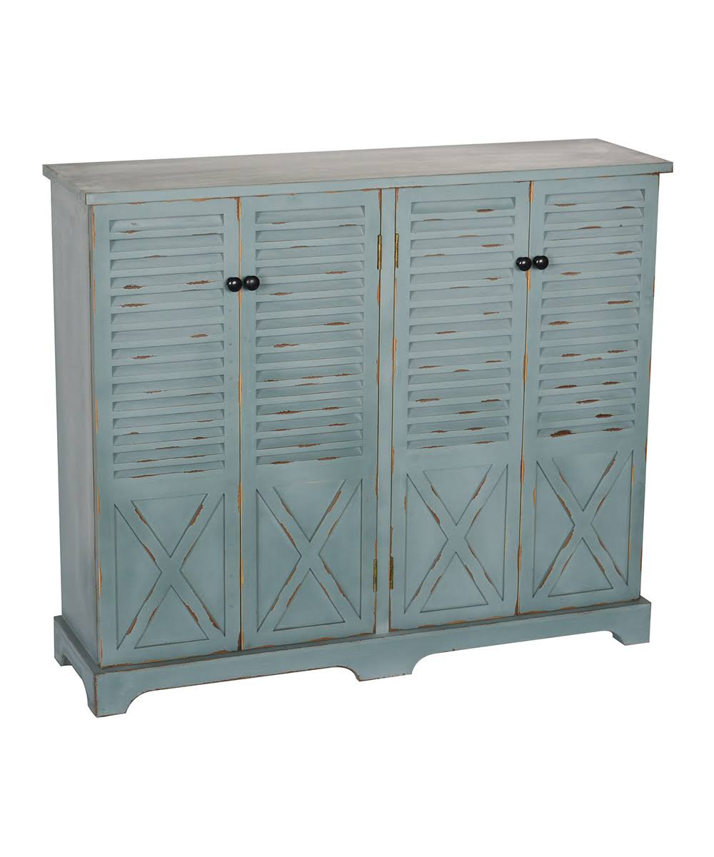 Blue Cabinet V818867