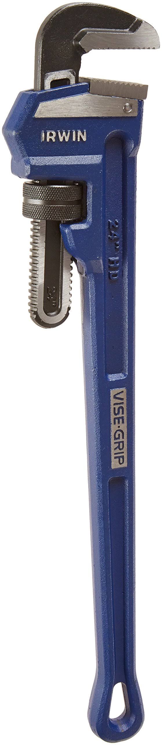 Cast Iron 24-Inch Pipe Wrench Y17062