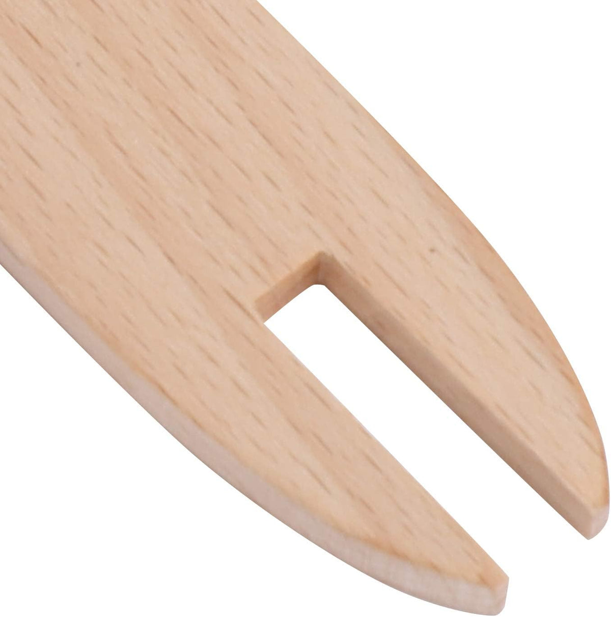Cotton Rug Yarn with Wooden Shuttle Stick Rod V536603