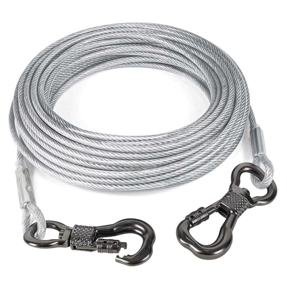 Reflective Dog Tie Out Cable G499110