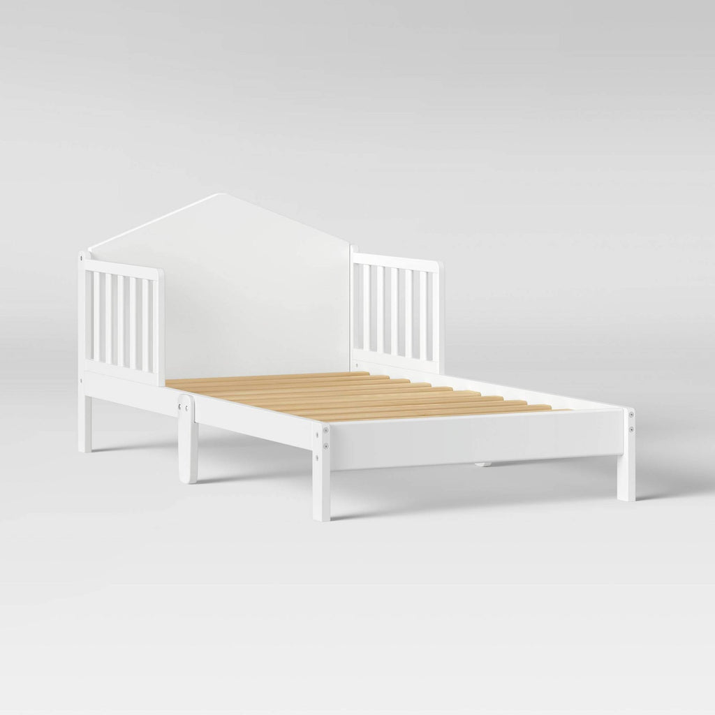 Toddler Bed Bianca White K2537
