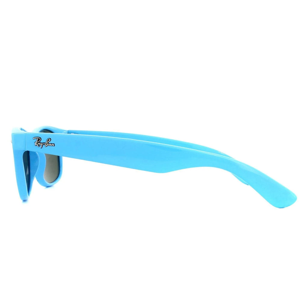 Shiny Azure Sunglasses D30650
