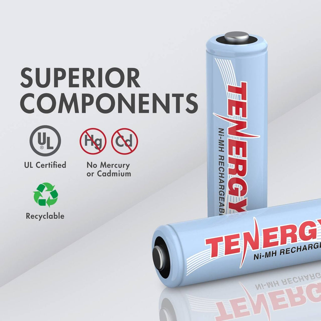 Combo: Universal LCD Battery Charger + 26 NiMH Rechargeable Batteries (8aa/8aaa/4c/4d/2 9V) S28027