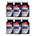Testosterone Support with Fenugreek, Rhodiola, NAC 30 Day Supply (6 Pack) C7157