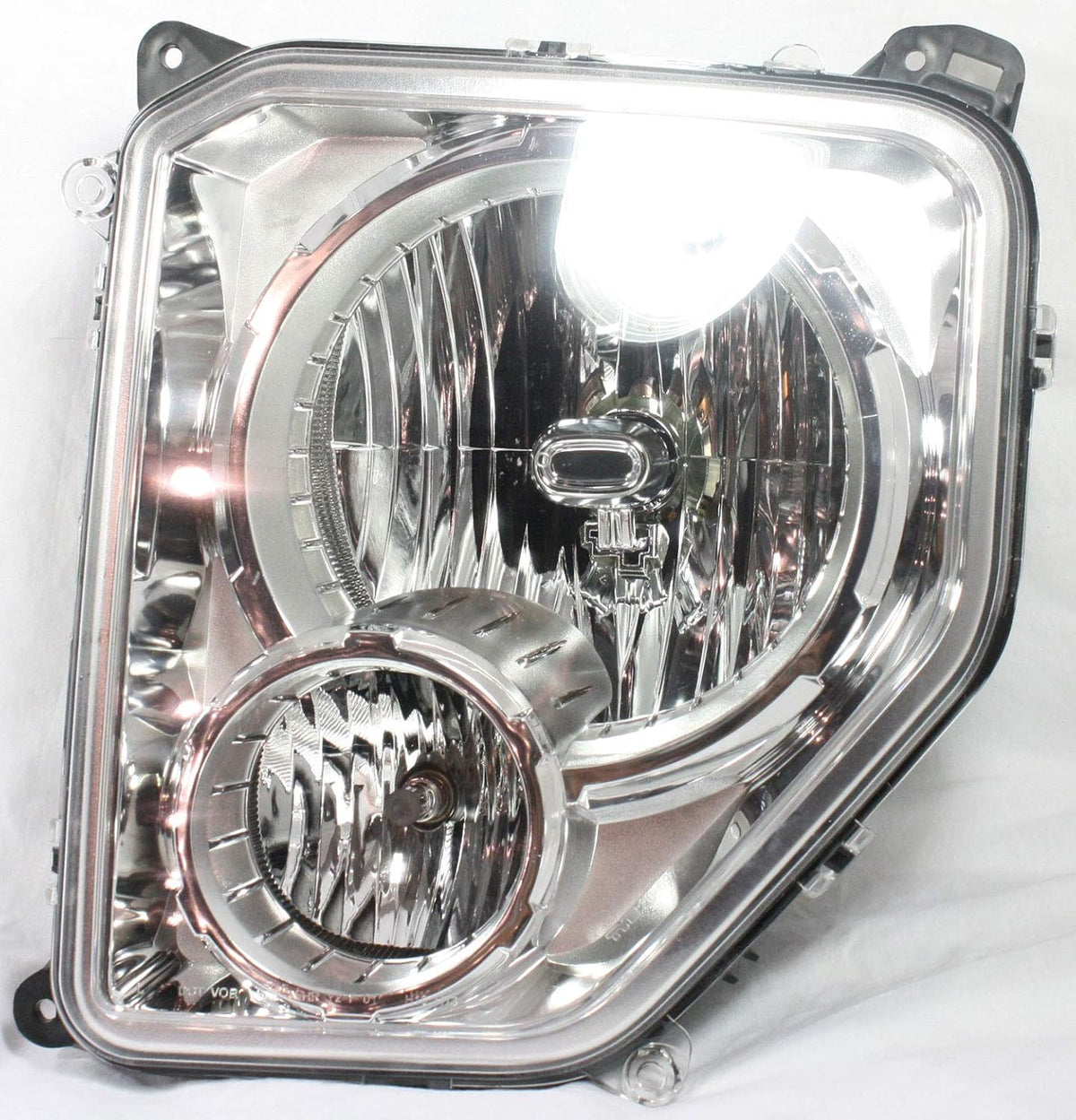 Halogen Headlight Set for Jeep Liberty P82123