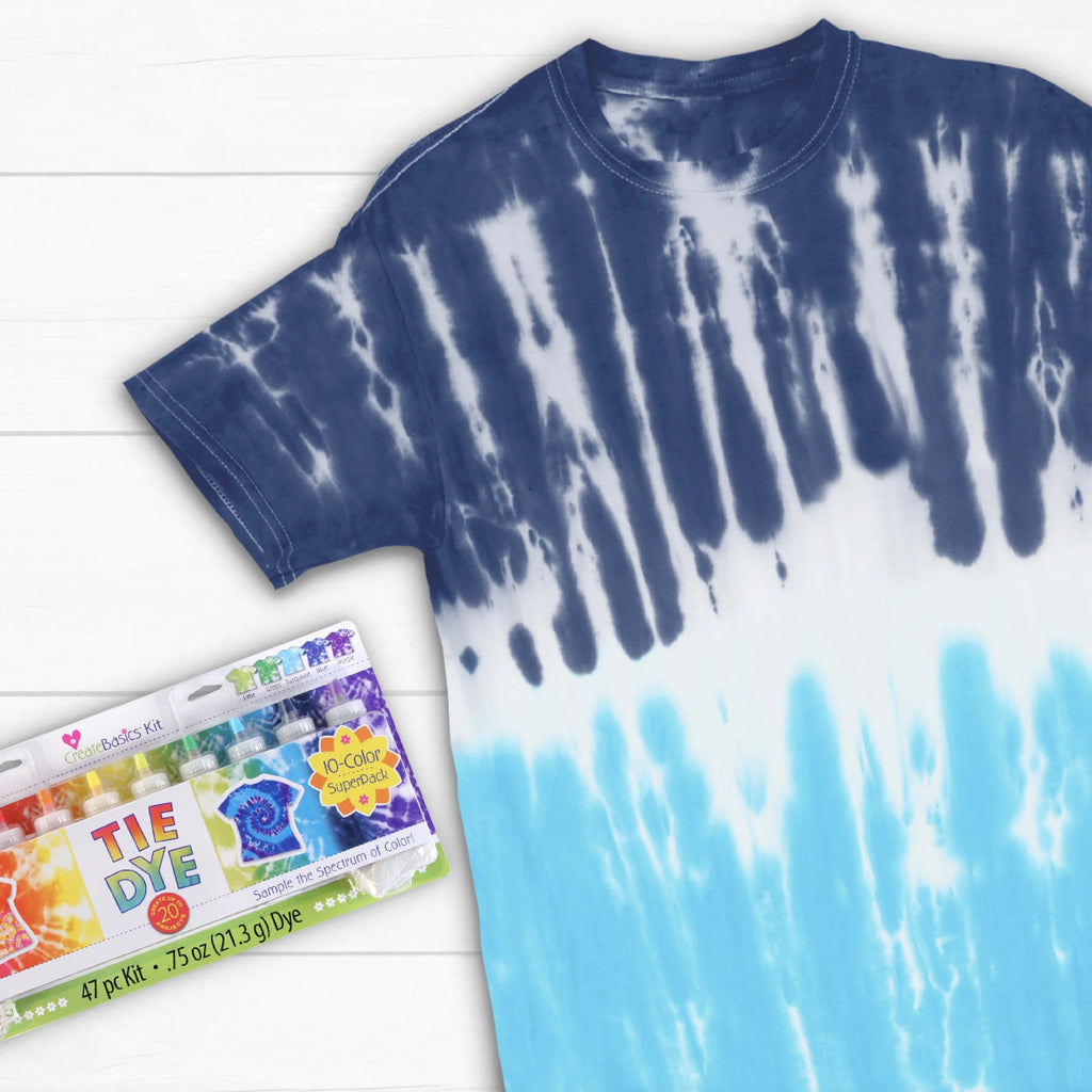 10 Color Tie Dye Kit G310761