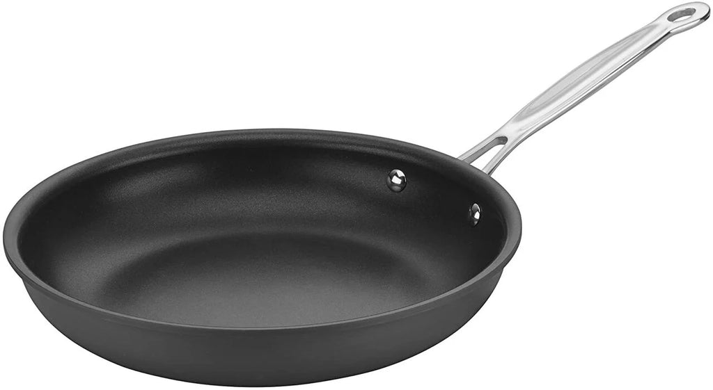 10-piece Anodized Cookware Set V7553