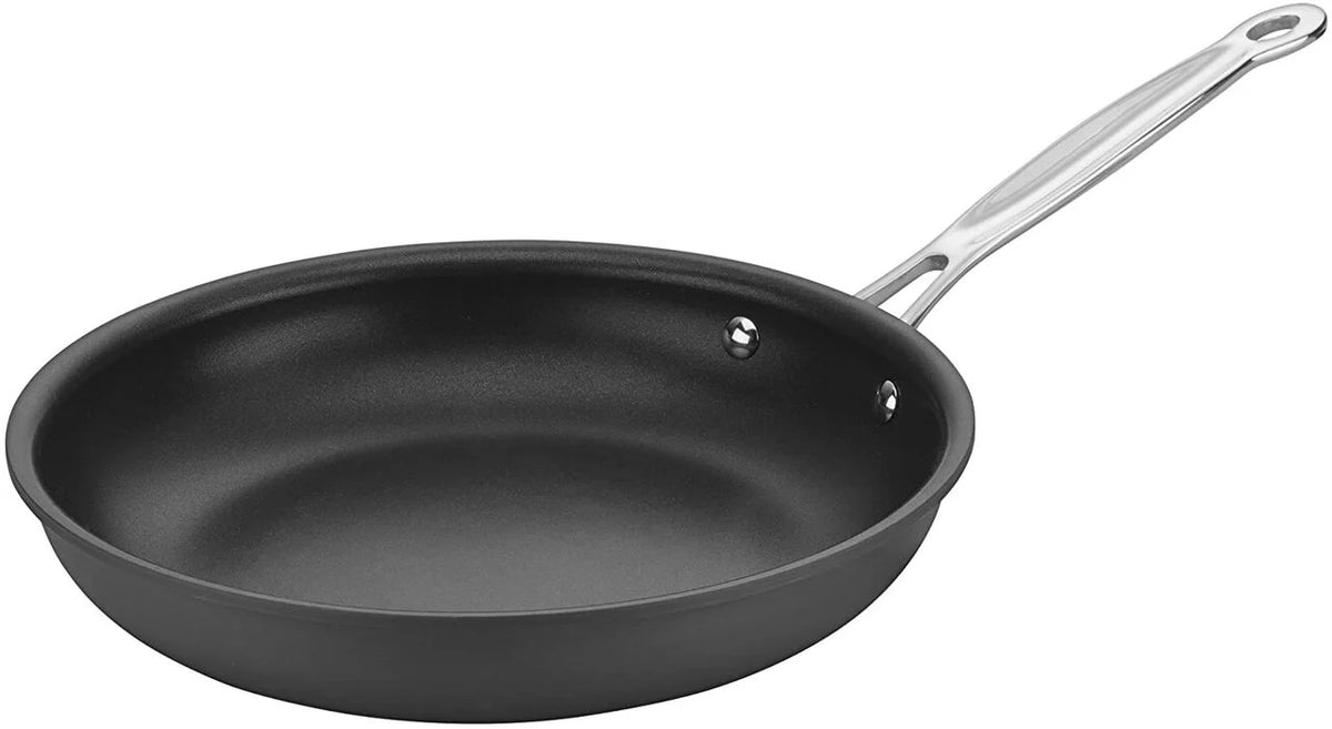 10-piece Anodized Cookware Set V7553