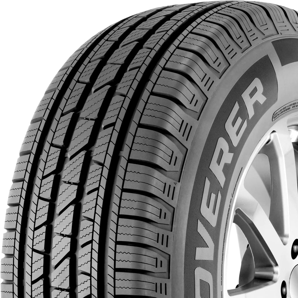 All Season 255/50R20 109H XL SUV/Crossover Tire P61076