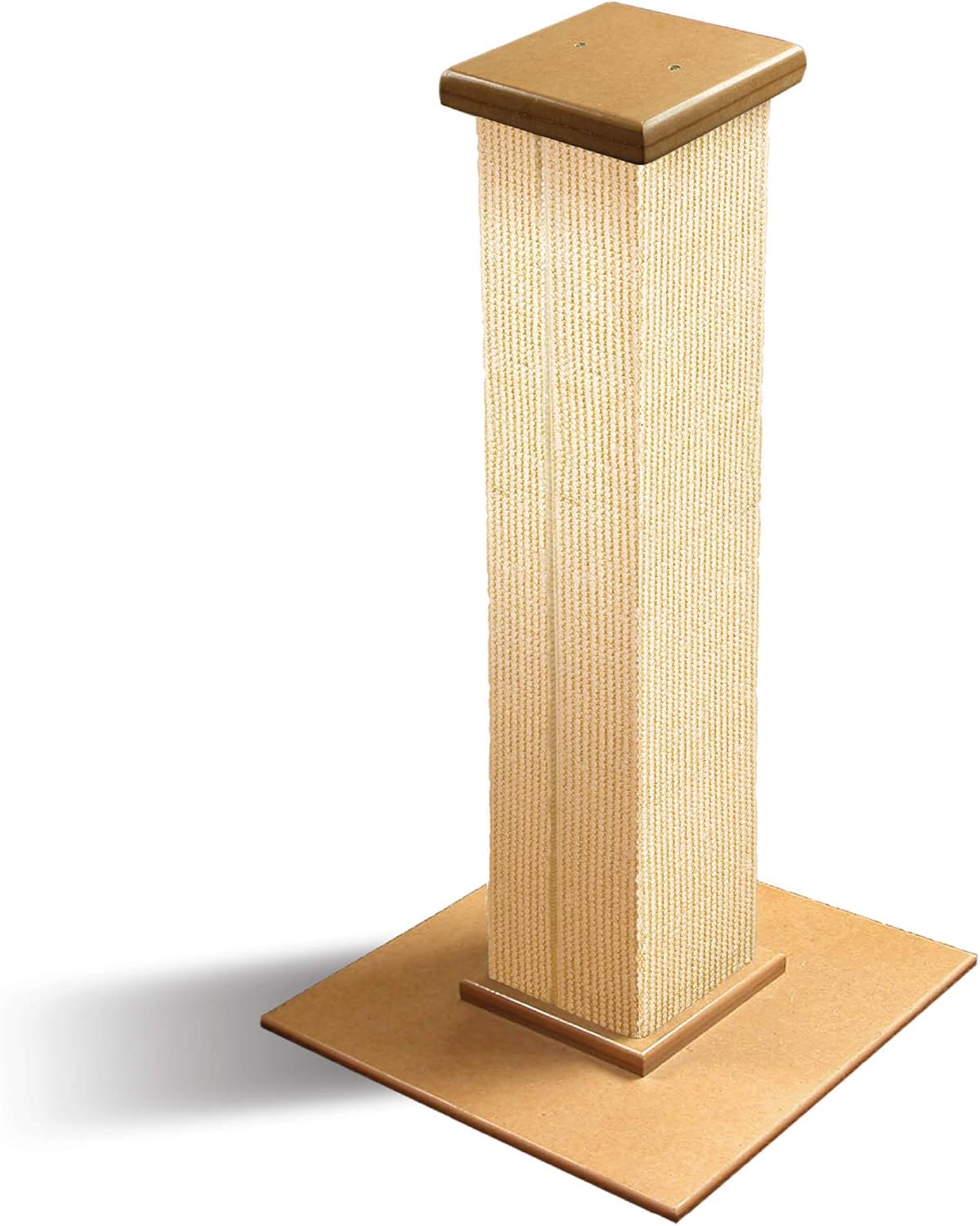 Beige Scratching Post T1477