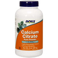 Calcium Citrate Pure Powder 8 oz Q961