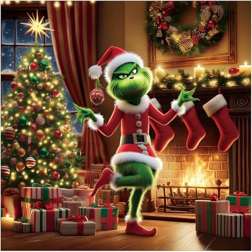 500 Piece Christmas Jigsaw Puzzle H837357