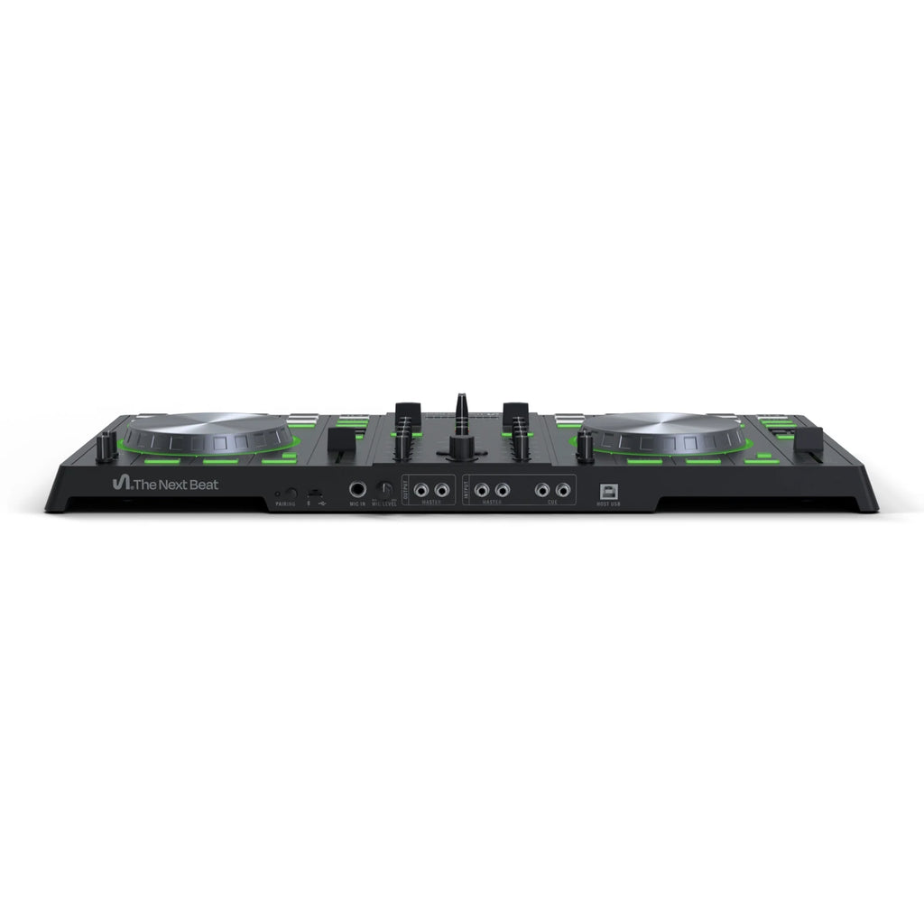 DJ Music Controller with DJ Classes and 30 Day Trial Subscription T801