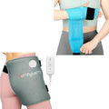 Hip Heating Pad and Wrist Ice Pack Wrap O78142