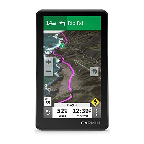 All-Terrain Motorcycle GPS Navigation Device O85025