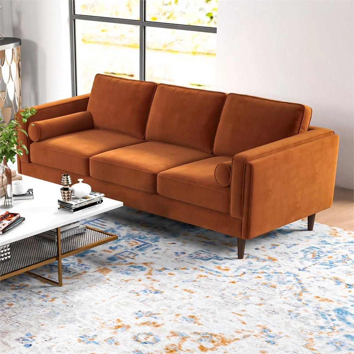 Velvet Sofa Set P246248
