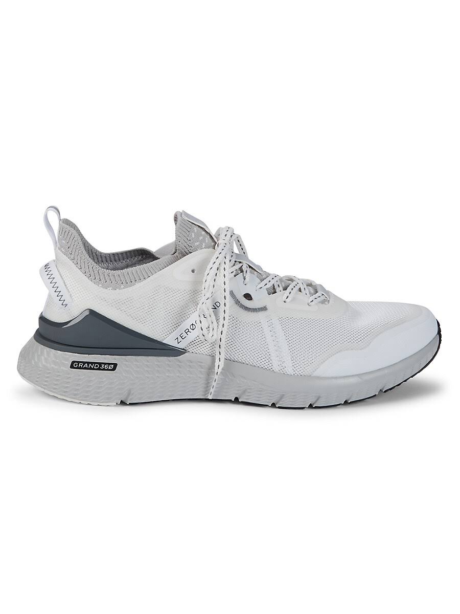 Optic White Micro Chip Runner N5436