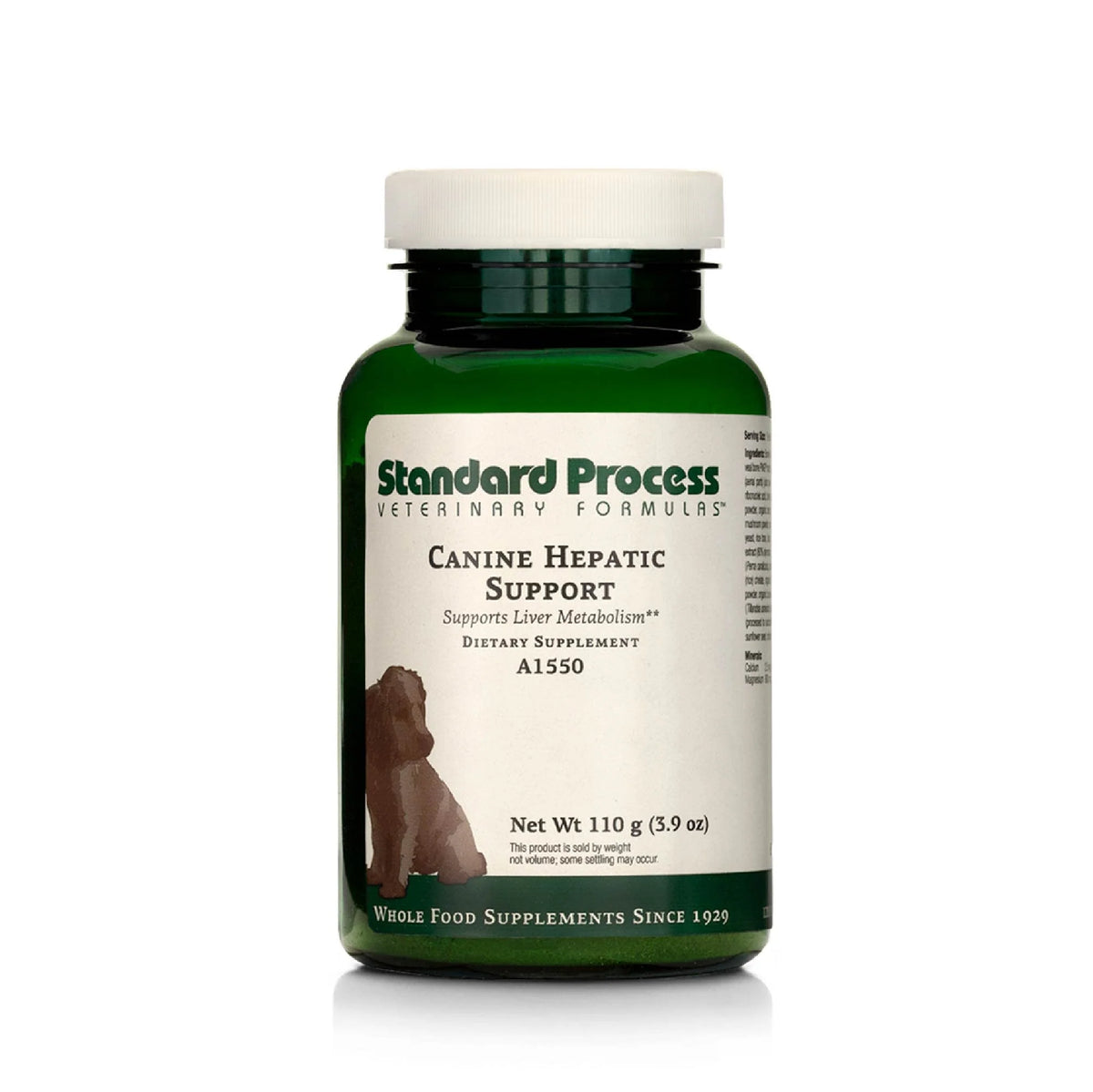 Canine Hepatic Support 110 Grams L5701