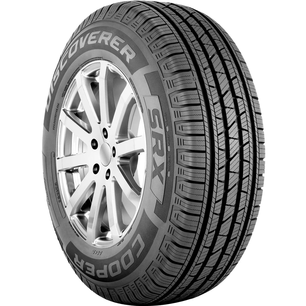 All Season 255/50R20 109H XL SUV/Crossover Tire P61076