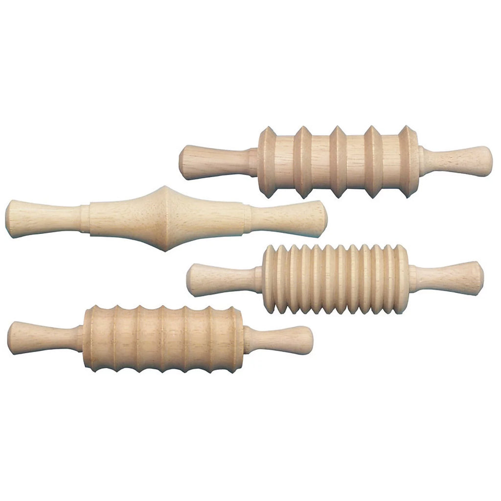 Clay Rolling Pins Set of 2 O699