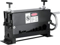 Manual Hand Cranked Wire Stripping Machine 1.5mm-20mm 10 Channels W825